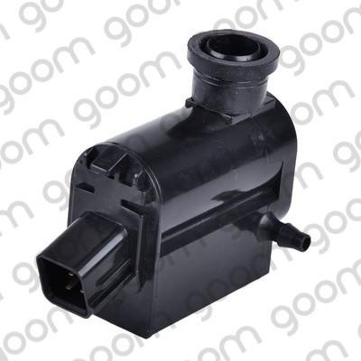 Goom WPW-0049 Water Pump, window cleaning WPW0049: Buy near me in Poland at 2407.PL - Good price!