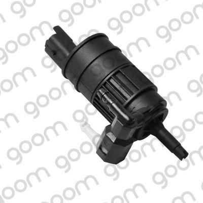 Goom WPW-0016 Water Pump, window cleaning WPW0016: Buy near me in Poland at 2407.PL - Good price!