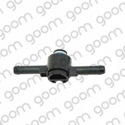 Goom FFV-0001 Fuel filter valve FFV0001: Buy near me in Poland at 2407.PL - Good price!