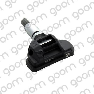 Goom TMP-0009 Wheel Sensor, tyre pressure control system TMP0009: Buy near me at 2407.PL in Poland at an Affordable price!