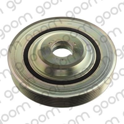 Goom CP-0061 Belt Pulley, crankshaft CP0061: Buy near me at 2407.PL in Poland at an Affordable price!