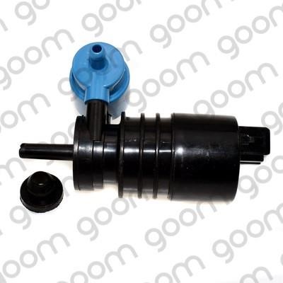 Goom WPW-0002 Water Pump, window cleaning WPW0002: Buy near me in Poland at 2407.PL - Good price!