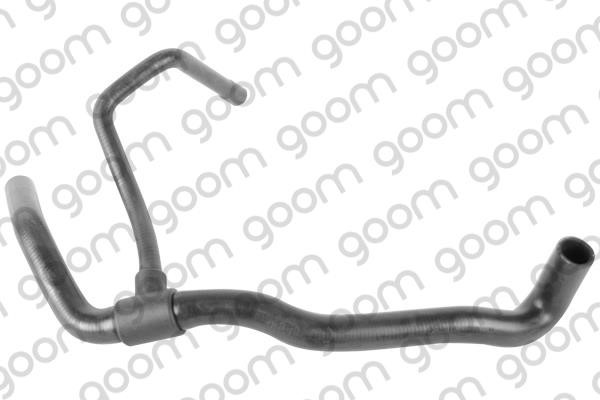 Goom RH-0548 Radiator hose RH0548: Buy near me in Poland at 2407.PL - Good price!