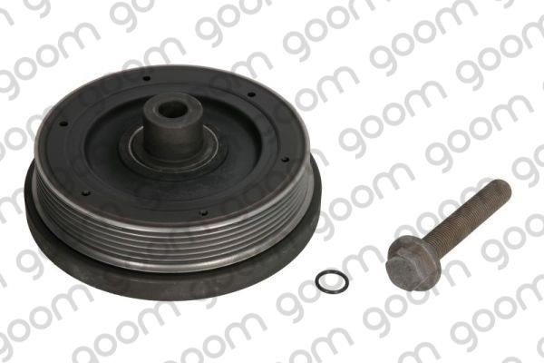 Goom BPS-0001 Belt Pulley Set, crankshaft BPS0001: Buy near me in Poland at 2407.PL - Good price!