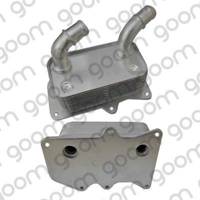 Goom OC-0118 Oil Cooler, engine oil OC0118: Buy near me in Poland at 2407.PL - Good price!