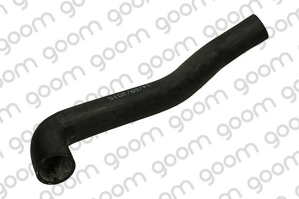 Goom RH-0582 Radiator hose RH0582: Buy near me at 2407.PL in Poland at an Affordable price!