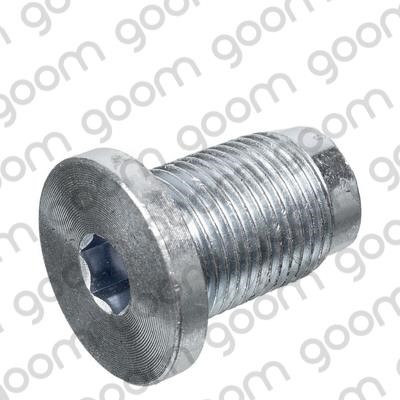 Goom OP-0010 Sump plug OP0010: Buy near me in Poland at 2407.PL - Good price!