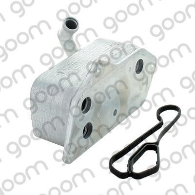 Goom OC-0036 Oil Cooler, engine oil OC0036: Buy near me in Poland at 2407.PL - Good price!