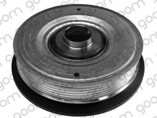 Goom CP-0029 Belt Pulley, crankshaft CP0029: Buy near me in Poland at 2407.PL - Good price!