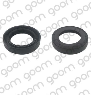 Goom SHS-0002 Shaft Seal, differential SHS0002: Buy near me at 2407.PL in Poland at an Affordable price!