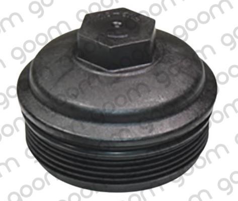Goom OFC-0003 Cap, oil filter housing OFC0003: Buy near me in Poland at 2407.PL - Good price!