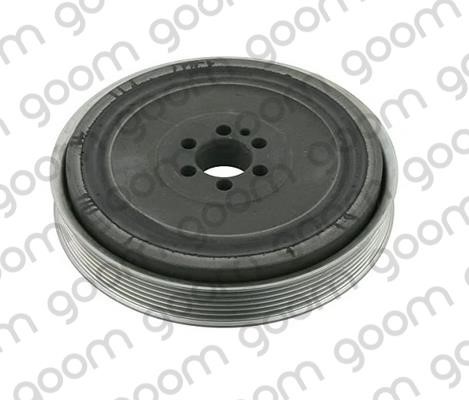 Goom CP-0018 Belt Pulley, crankshaft CP0018: Buy near me in Poland at 2407.PL - Good price!