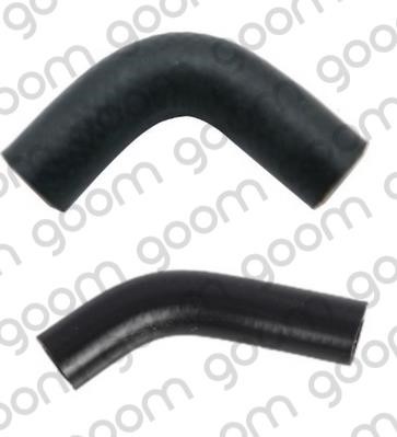 Goom RH-0028 Radiator hose RH0028: Buy near me at 2407.PL in Poland at an Affordable price!
