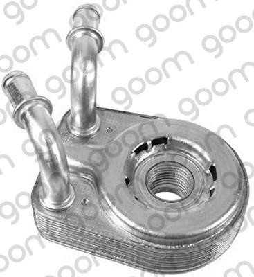 Goom OC-0003 Oil Cooler, engine oil OC0003: Buy near me in Poland at 2407.PL - Good price!