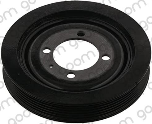 Goom CP-0062 Belt Pulley, crankshaft CP0062: Buy near me at 2407.PL in Poland at an Affordable price!
