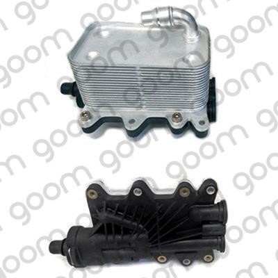 Goom OC-0152 Oil Cooler, automatic transmission OC0152: Buy near me in Poland at 2407.PL - Good price!