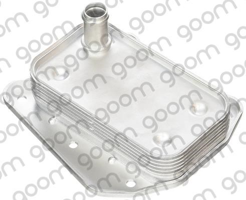 Goom OC-0021 Oil Cooler, engine oil OC0021: Buy near me in Poland at 2407.PL - Good price!