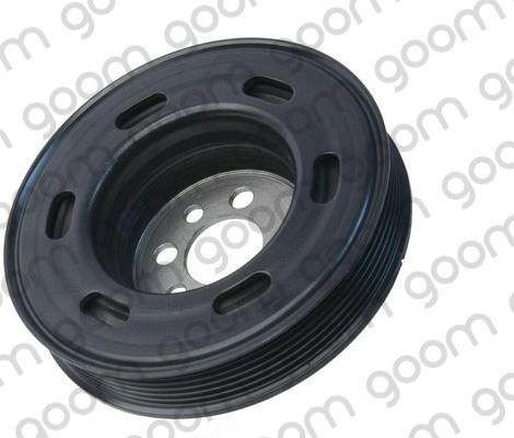 Goom CP-0069 Belt Pulley, crankshaft CP0069: Buy near me at 2407.PL in Poland at an Affordable price!
