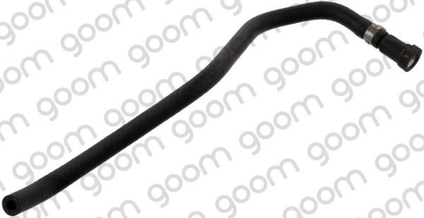 Goom RH-0064 Radiator hose RH0064: Buy near me in Poland at 2407.PL - Good price!