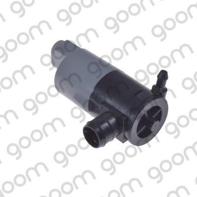 Goom WPW-0034 Water Pump, window cleaning WPW0034: Buy near me in Poland at 2407.PL - Good price!