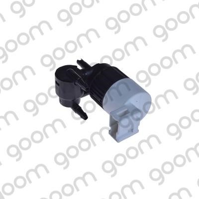 Goom WPW-0032 Water Pump, window cleaning WPW0032: Buy near me at 2407.PL in Poland at an Affordable price!