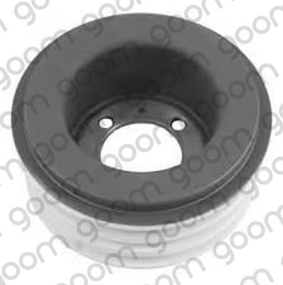 Goom CP-0016 Belt Pulley, crankshaft CP0016: Buy near me at 2407.PL in Poland at an Affordable price!