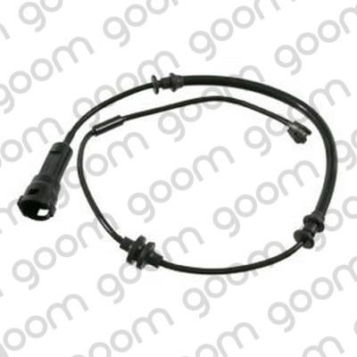 Goom BS-0003 Warning contact, brake pad wear BS0003: Buy near me in Poland at 2407.PL - Good price!