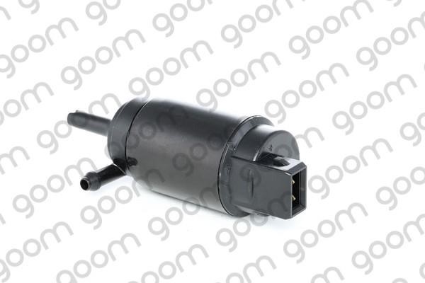 Goom WPW-0013 Water Pump, window cleaning WPW0013: Buy near me in Poland at 2407.PL - Good price!
