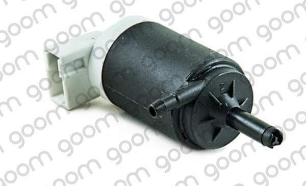 Goom WPW-0031 Water Pump, window cleaning WPW0031: Buy near me in Poland at 2407.PL - Good price!