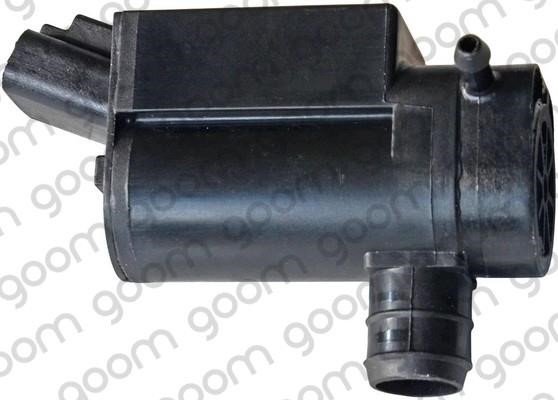 Goom WPW-0036 Water Pump, window cleaning WPW0036: Buy near me in Poland at 2407.PL - Good price!