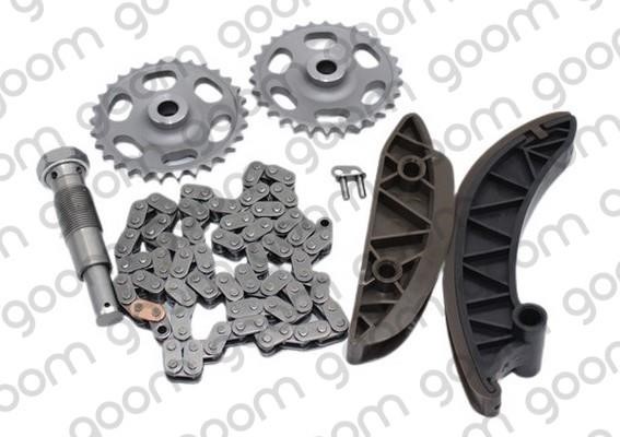 Goom TCK-0016 Timing chain kit TCK0016: Buy near me in Poland at 2407.PL - Good price!