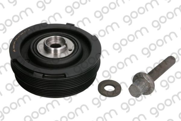 Goom BPS-0006 Belt Pulley Set, crankshaft BPS0006: Buy near me in Poland at 2407.PL - Good price!