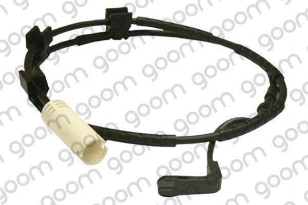 Goom BS-0017 Warning contact, brake pad wear BS0017: Buy near me in Poland at 2407.PL - Good price!