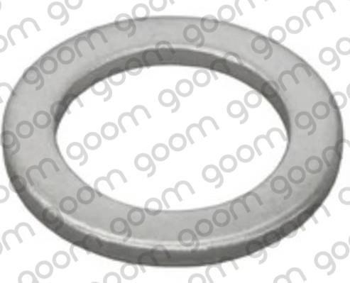 Goom ODP-0025 Кольцо уплотнительное пробки маслосливной ODP0025: Купить в Польше - Отличная цена на 2407.PL!