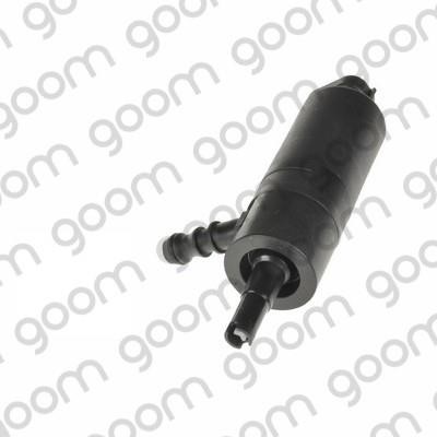 Goom WPW-0024 Water Pump, window cleaning WPW0024: Buy near me in Poland at 2407.PL - Good price!