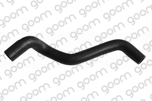 Goom RH-0134 Radiator hose RH0134: Buy near me in Poland at 2407.PL - Good price!