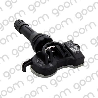 Goom TMP-0049 Wheel Sensor, tyre pressure control system TMP0049: Buy near me at 2407.PL in Poland at an Affordable price!
