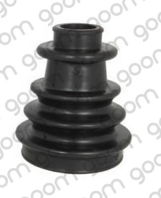Goom DB-0109 Bellow, drive shaft DB0109: Buy near me at 2407.PL in Poland at an Affordable price!