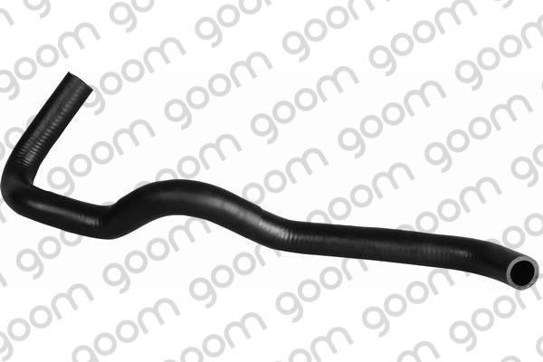 Goom RH-1063 Radiator hose RH1063: Buy near me in Poland at 2407.PL - Good price!