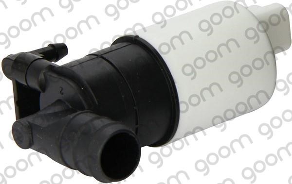 Goom WPW-0010 Water Pump, window cleaning WPW0010: Buy near me in Poland at 2407.PL - Good price!