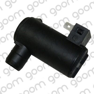 Goom WPW-0017 Water Pump, window cleaning WPW0017: Buy near me at 2407.PL in Poland at an Affordable price!