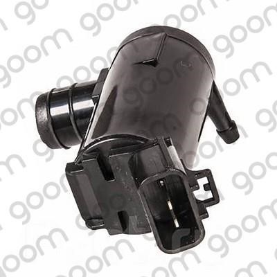 Goom WPW-0035 Water Pump, window cleaning WPW0035: Buy near me in Poland at 2407.PL - Good price!
