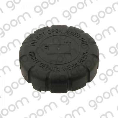 Goom RC-0023 Cap, coolant tank RC0023: Buy near me at 2407.PL in Poland at an Affordable price!