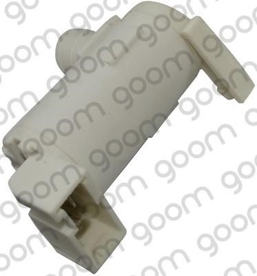 Goom WPW-0027 Water Pump, window cleaning WPW0027: Buy near me in Poland at 2407.PL - Good price!