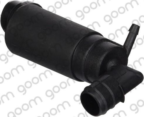 Goom WPW-0033 Water Pump, window cleaning WPW0033: Buy near me in Poland at 2407.PL - Good price!