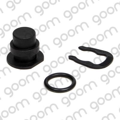 Goom ML-0001 Sealing Plug, coolant flange ML0001: Buy near me in Poland at 2407.PL - Good price!