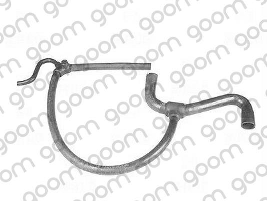 Goom RH-0151 Radiator hose RH0151: Buy near me in Poland at 2407.PL - Good price!
