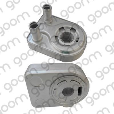 Goom OC-0098 Oil Cooler, engine oil OC0098: Buy near me in Poland at 2407.PL - Good price!