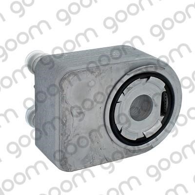 Goom OC-0094 Oil Cooler, engine oil OC0094: Buy near me in Poland at 2407.PL - Good price!