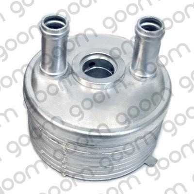 Goom OC-0157 Oil Cooler, automatic transmission OC0157: Buy near me in Poland at 2407.PL - Good price!